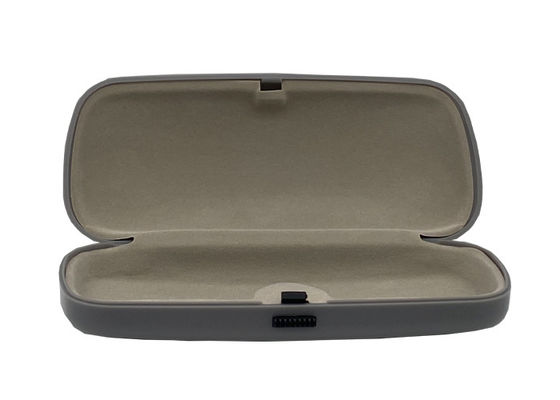 Mirror Effect Shatterproof Hard Plastic Glasses Case