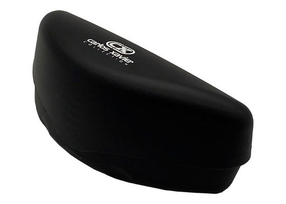 Black Sunglasses Case Bag Custom Logo Cheap Plastic Eyewear Box
