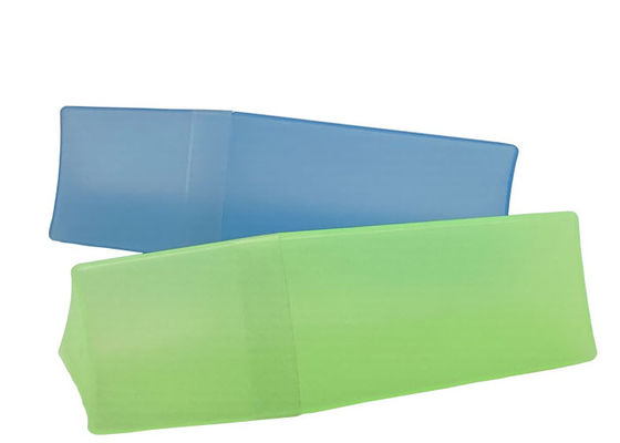 Triangle Custom Glasses Cases , PP Eco Friendly Glasses Case