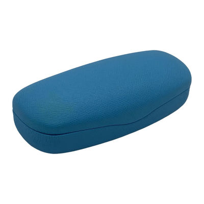 Iron Leather Personalised Hard Glasses Case Luxury Fashion Cute